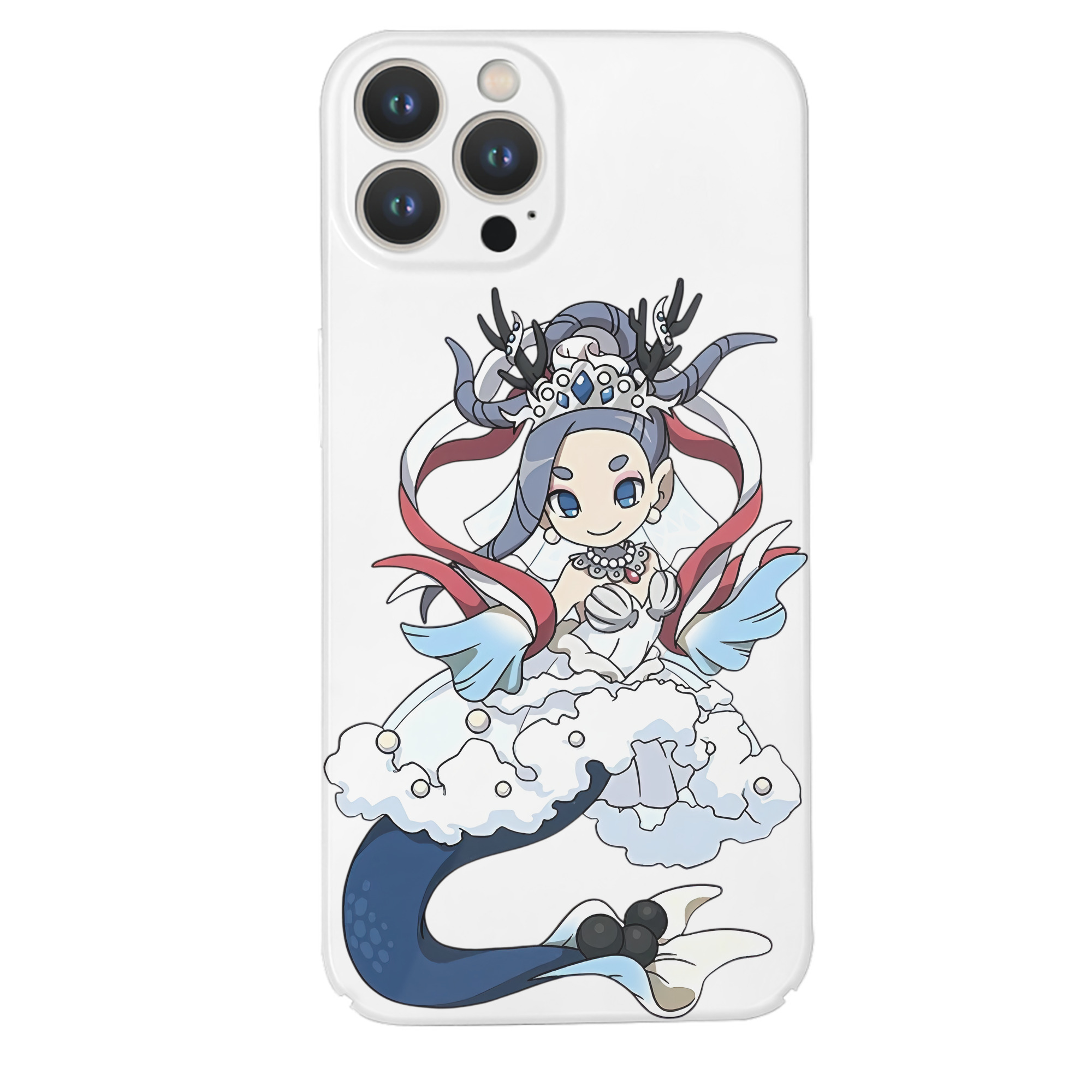 （画像用） 妖怪ウォッチ Yo-kai Watch 【iPhone 14シリーズ対応】ハードケース